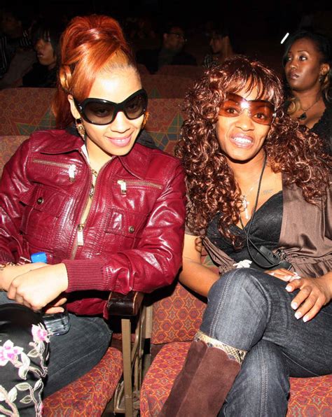 Keyshia Cole Breaks Silence On Late Mother Frankie Lons Death In