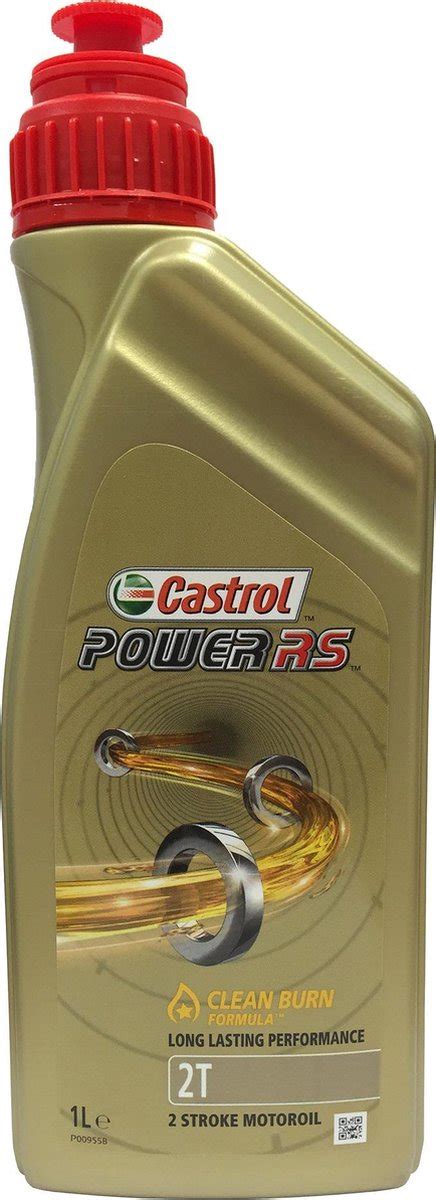 Castrol Power RS 2T 1Ltr Bol