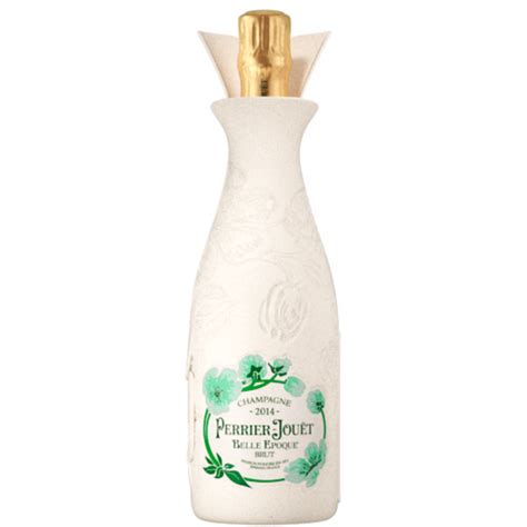 Champagne Perrier Jouet Belle Epoque Millesime Edition Cocoon