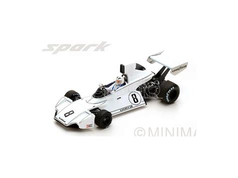 Spark Model S Brabham Bt R Robarts N Th Brazilian Gp