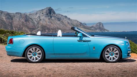 rolls royce dawn review  top gear