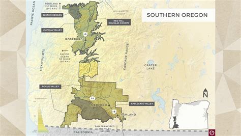 A Guide to Southern Oregon Wine | SevenFifty Daily