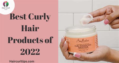 Best Curly Hair Products Of 2022