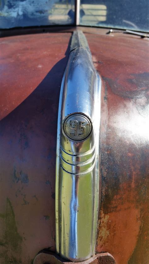 Ford Kustom Patina Flathead Hot Rod No Rust Hotel Baggage Pickup Truck Classic Ford