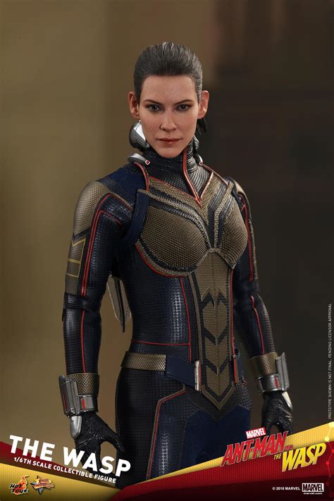 Hot Toys The Wasp Ant Man And The Wasp Mms Discontoys