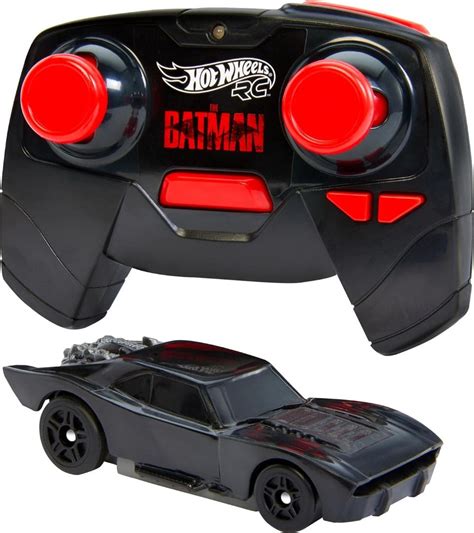 預訂 Mattel HJT Hot WheelsRC Scale Batmobile from The Batman Movie 風火輪蝙蝠俠