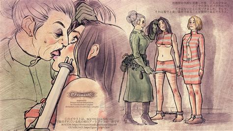 Prison School Orientation Redux By Formant Hentai Foundry