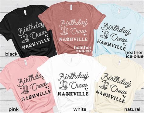 Nashville 21st Birthday Shirts Nashville Birthday Hello 21 - Etsy