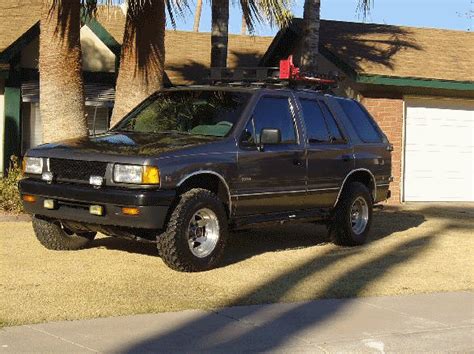 1992 Isuzu Rodeo User Reviews Cargurus