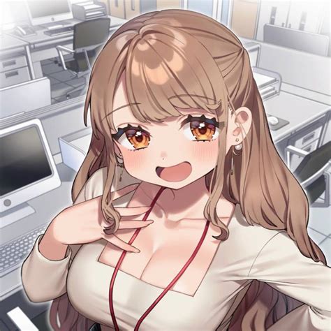 Chat With Miyoshi The Flirty MILF Co Worker Nsfw Enjoy Free Unrestricted AI Character Roleplay