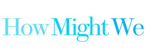 The Secret Phrase Top Innovators Use