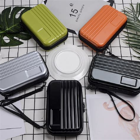 mini suitcase bag  gift story