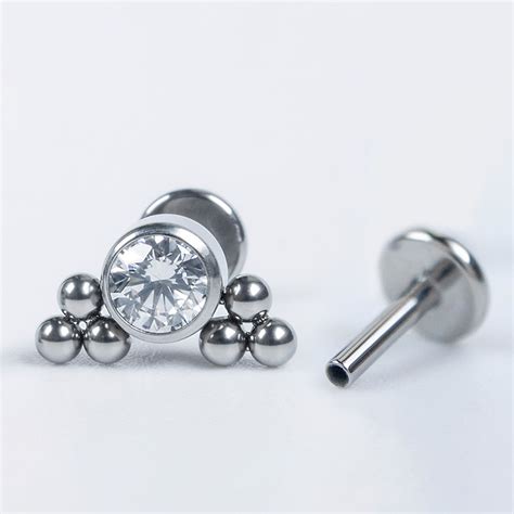 Пирсинг Implant Grade — купить в интернет-магазине OZON с быстрой доставкой