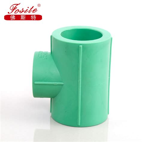 Pn Pn Pn Pressure Use For Hot Water Supply PPR Plastic Pipe And Fitting PPR Fitting And