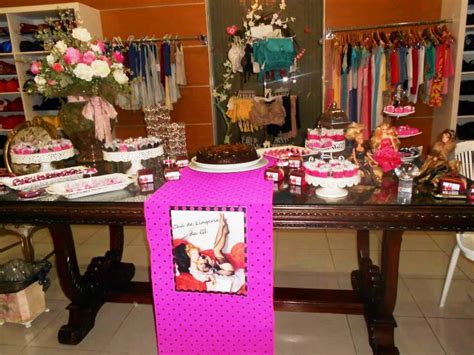 Chá de lingerie da Gê chá da leitora Noivinhas de Luxo