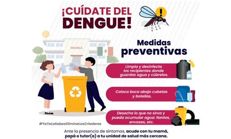 Tehuac N Ingresa A Lista De Municipios Con M S Casos De Dengue El