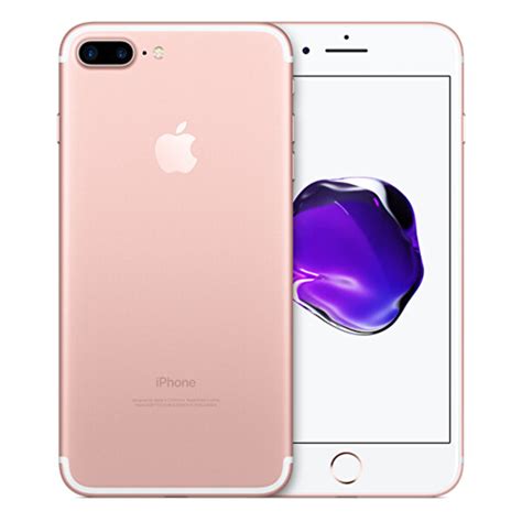 Yenilenmiş iPhone 7 Plus 256 GB Rose Gold Cep Telefonu (1 Yıl Garantili ...