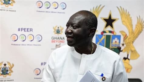 Ghana 10 Things To Know About Finance Minister Ken Ofori Atta The