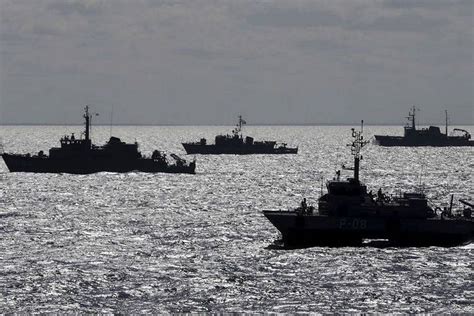 ВМС стран Балтии. Часть II