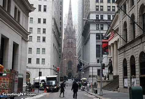 The Filming Locations Of The Naked City Part Times Square Chelsea Soho And Wall Street