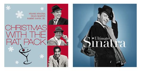 PBS | Dean Martin/Frank Sinatra Family Christmas 2 CD Set for $12 per month