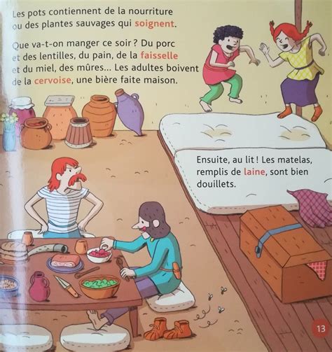 Mes P Tits Docs Les Gaulois Teteenlire