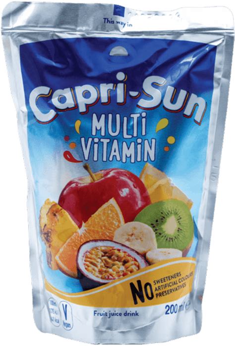Capri Sun Multi Vitamin 200 Ml Dm Drogeriemarktba