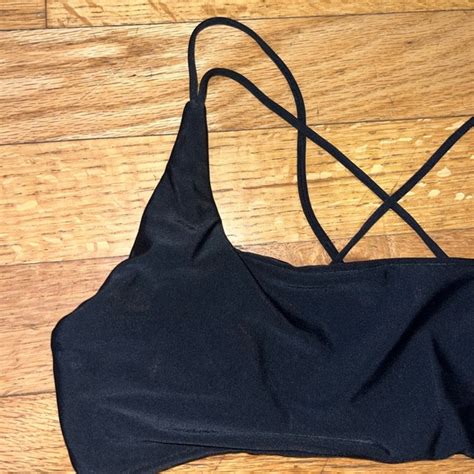 Mikoh Swim Mikoh Alapio Bikini Top Night Poshmark