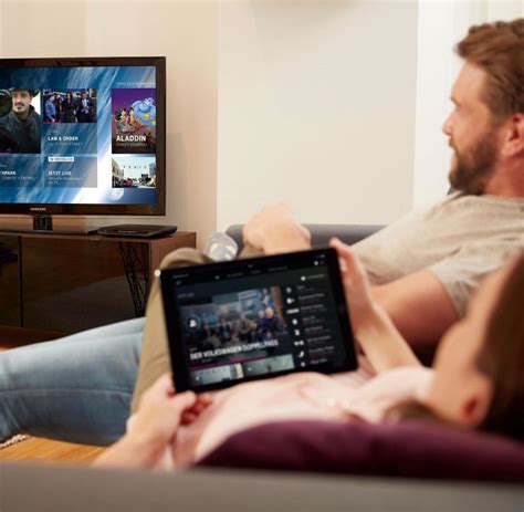Deutsche Telekom startet Fernseh-Angebot EntertainTV - WELT