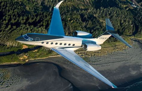 Gulfstream Lanza Los Nuevos Modelos G800 Y G400 Enelaire