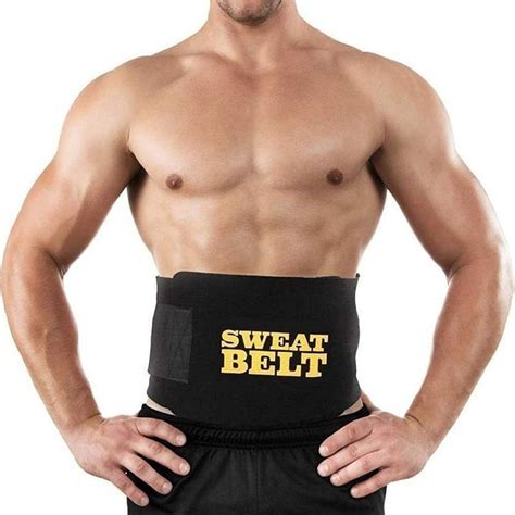 Shree Hans Creation Sweet Sweat Slimming Belt Tummy Trimmer Hot Body Shaper Slim Belt At Rs