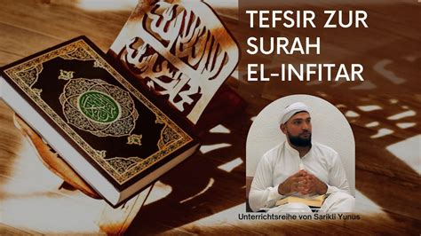 SURAH EL INFITAR | KORAN TAFSIR - YouTube