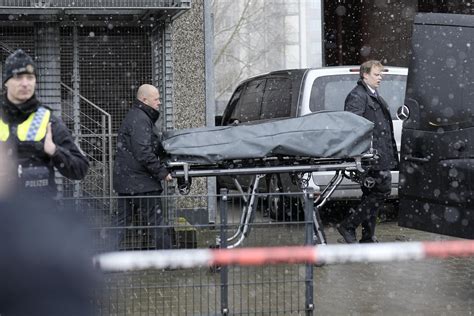 What we know so far about the Hamburg shooting | News by Clock | fleekus