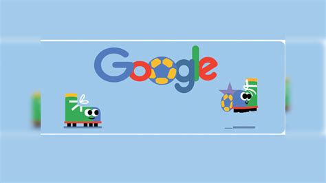 Google Kicks Off 2022 FIFA World Cup Frenzy With An Animated Doodle