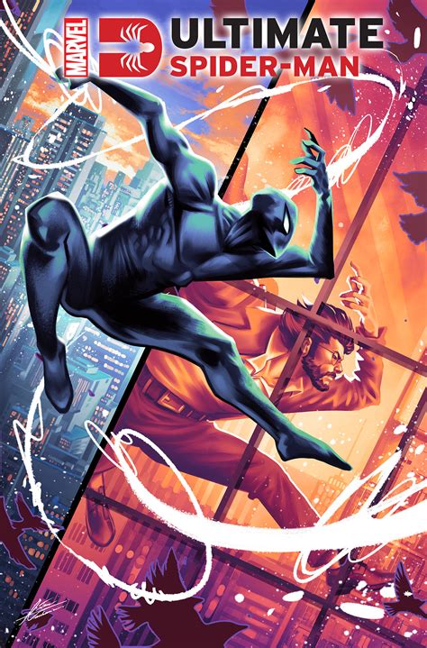 Ultimate Spider Man 1 Mateus Manhanini Ultimate Special Variant Comichub