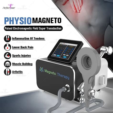 Hot Physio Magneto Therapy Device 7 Tesla Whole Body Pain Cure Hottest