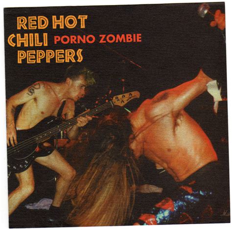 Red Hot Chili Peppers Porno Zombie 2 X CD Unofficial Release 1994 R1507033 Discogs