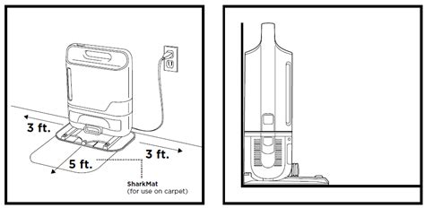 Shark Iq Robot Rv Ae Series Robot Vacuum User Manual