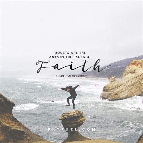 Doubt And Faith The Believe Series Pocket Fuel