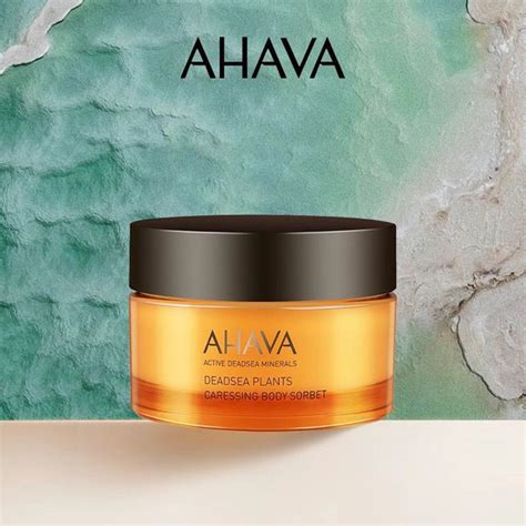 AHAVA Увлажняющий ароматический лосьон для тела 30 мл - купить с ...