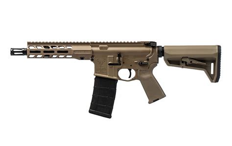 Puška sam Stag Arms Mod STAG 15 Enhanced Duty SBR Ráže 223 Rem