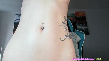 Thicc Booty Babe Pounds Her Tight Pale Booty With A Massive Dildo LetMeJerk