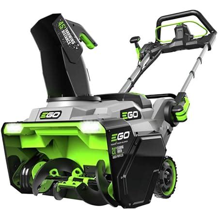 Amazon EGO Power SNT2112 21 Inch 56 Volt Lithium Ion Cordless