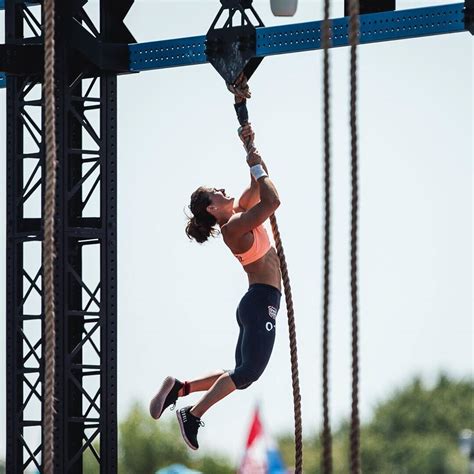 Crossfit Games 2021 Estas Son Las Pruebas Que Hicieron En La Final