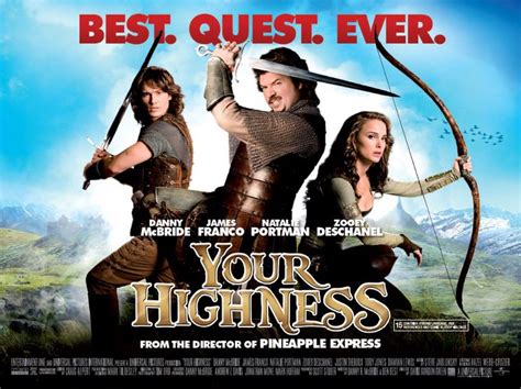 Your Highness Teaser Trailer