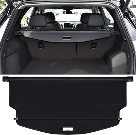 Amazon Trunk Cargo Cover For Chevy Chevrolet Equinox Gmc Terrain