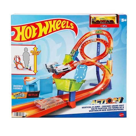Hot Wheels Dikey Yar Heyecan Oyun Seti Hmb Toyzz Shop