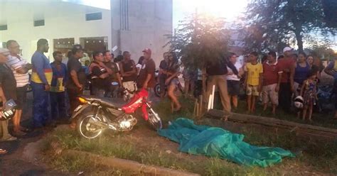 G1 Mulher morre após perder controle de moto na BR 316 em Teresina