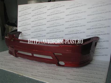 Задний бампер Стейси на Лада Калина ВАЗ 1118 седан купить по цене 8 500 ...