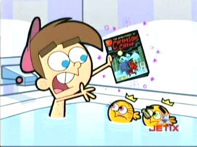 Nude Cartoons Timmy Turner